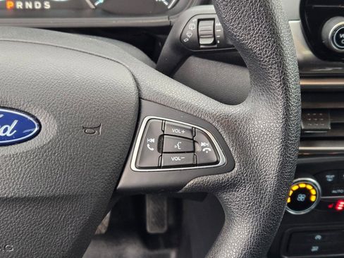 Used 2022 Ford EcoSport SE image 25