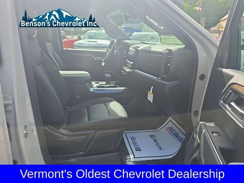 New 2026 Chevrolet Silverado 1500 RST w/ All Star Edition Plus AWD/4WD image 13