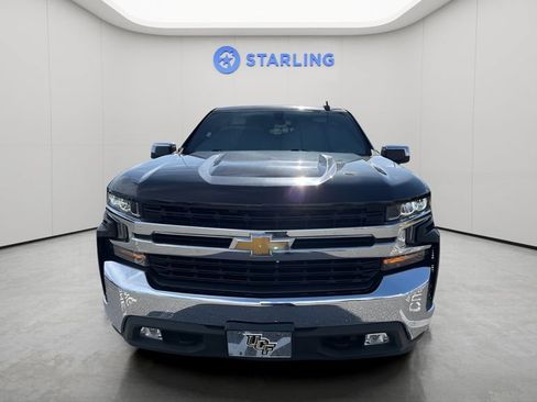 Used 2019 Chevrolet Silverado 1500 LT w/ All-Star Edition AWD/4WD image 5