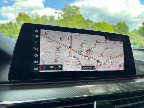 Used 2019 BMW M5 AWD/4WD image 45