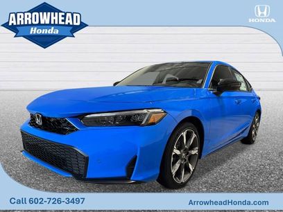 New 2026 Honda Civic Sport Touring