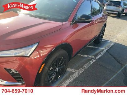 Used 2024 Buick Envista Sport Touring w/ Convenience I Package