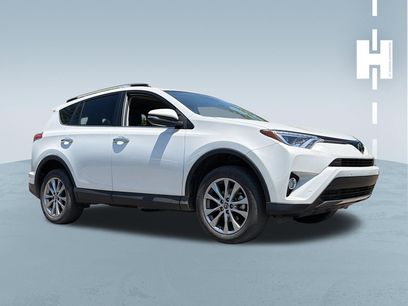 Used 2017 Toyota RAV4 Limited