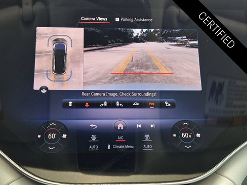 Certified 2024 Mercedes-Benz EQE AMG 4MATIC SUV image 17