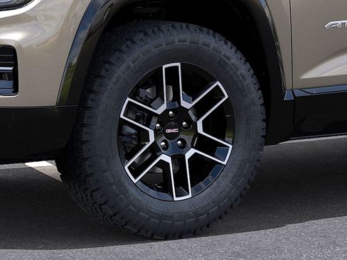 New 2026 GMC Terrain AT4 w/ Convenience Package III AWD/4WD image 9