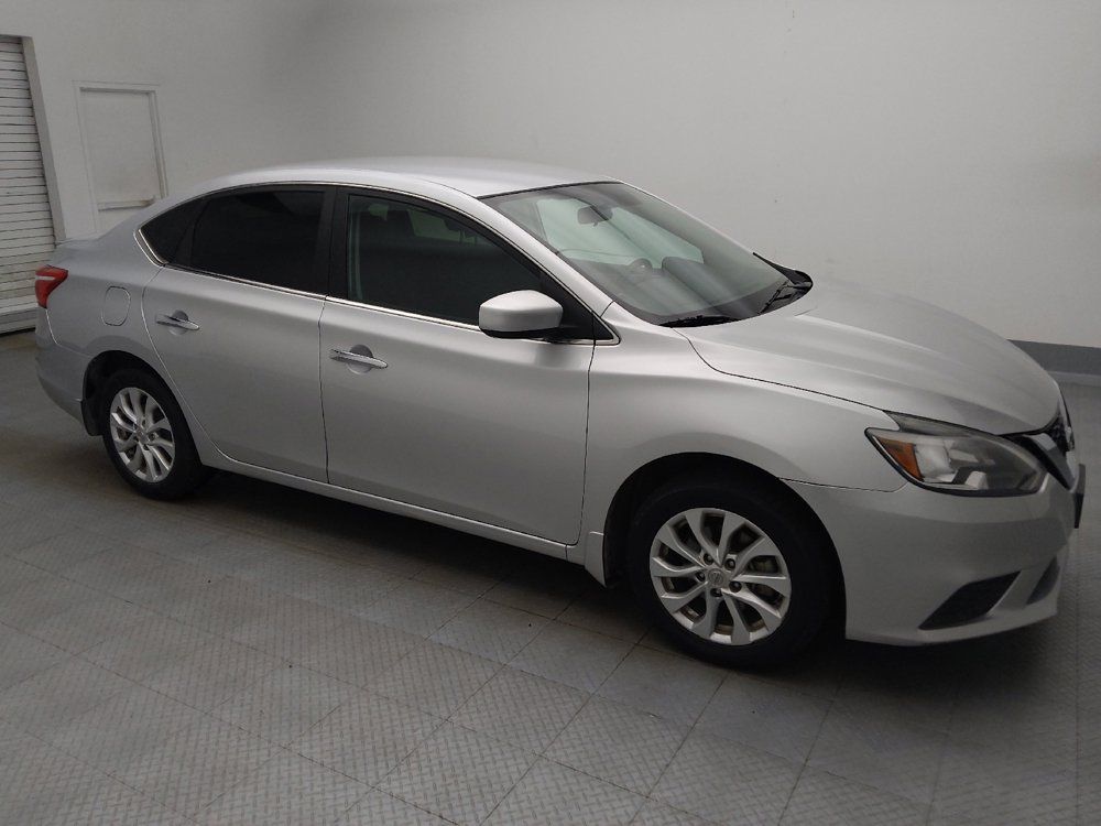 Used 2019 Nissan Sentra S w/ Appearance Package FWD image 11