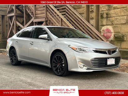 Used 2015 Toyota Avalon XLE Touring