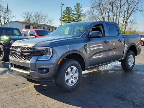 New 2025 Ford Ranger XL w/ Trailer Tow Package image 8