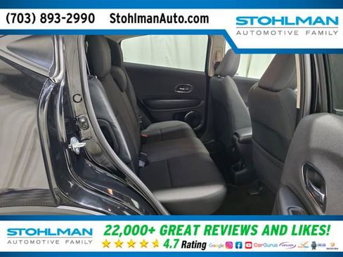 Used 2021 Honda HR-V EX image 30