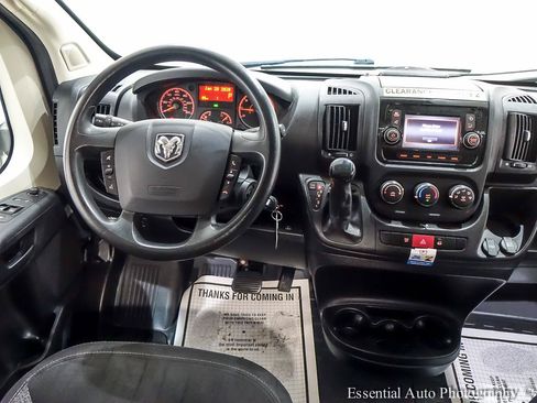 Used 2021 RAM ProMaster 3500 FWD image 9