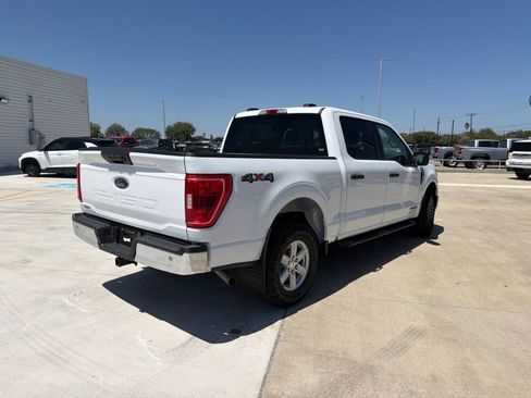 Used 2023 Ford F150 XLT w/ Equipment Group 301A Mid AWD/4WD image 7