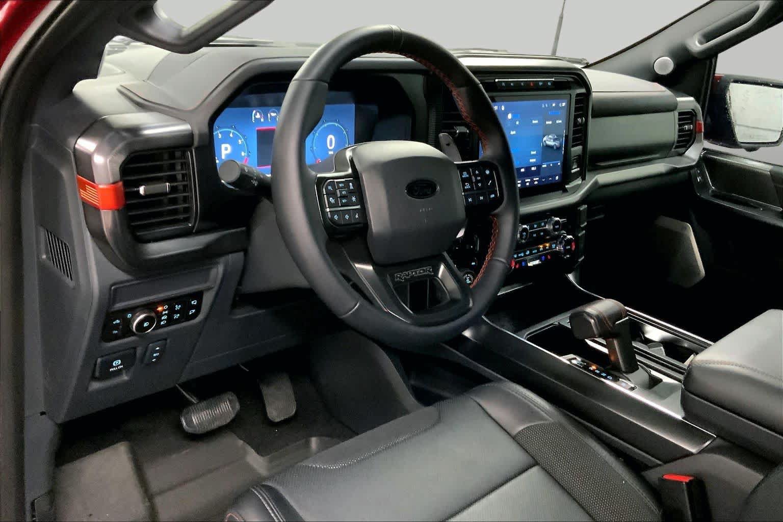 New 2026 Ford F150 Raptor AWD/4WD image 7
