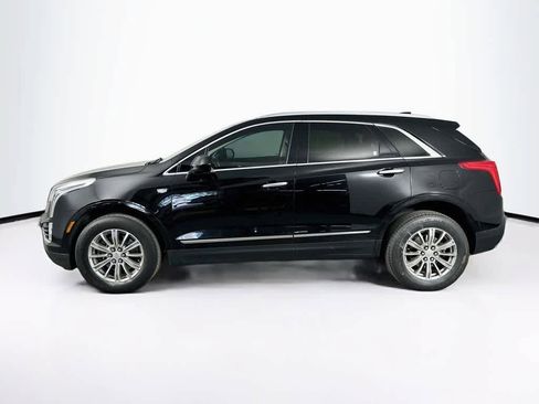 Used 2017 Cadillac XT5 Luxury w/ Driver Awareness Package AWD/4WD image 3