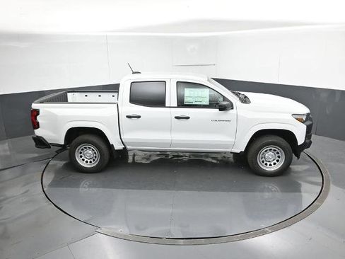 New 2026 Chevrolet Colorado W/T w/ Advanced Trailering Package image 22