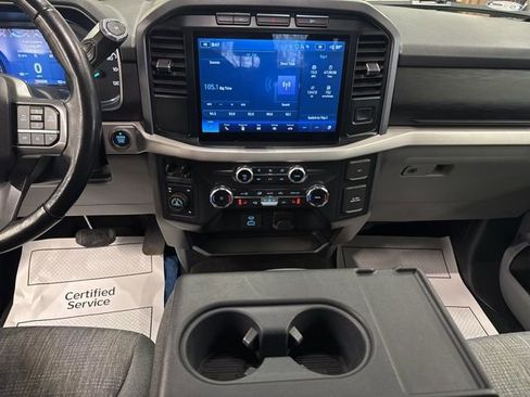Used 2022 Ford F150 XLT w/ Equipment Group 302A High image 19