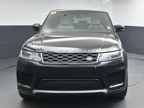 Used 2022 Land Rover Range Rover Sport HSE Silver Edition AWD/4WD image 2