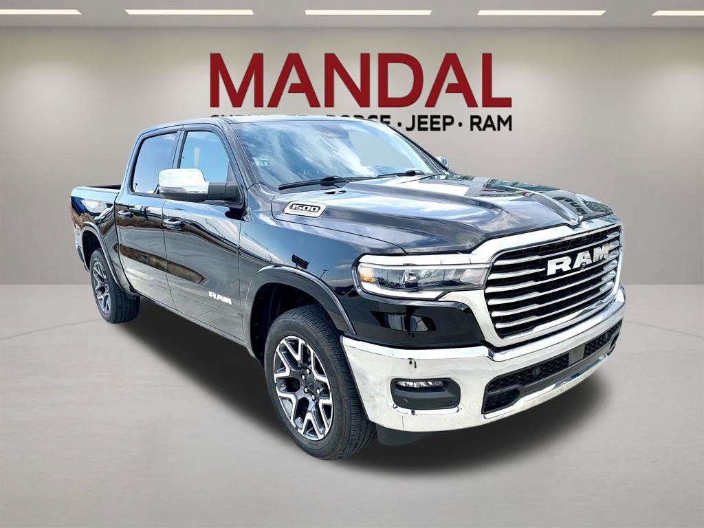 Used 2026 RAM 1500 Laramie AWD/4WD image 23
