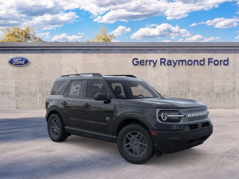 New 2026 Ford Bronco Sport Big Bend AWD/4WD image 9