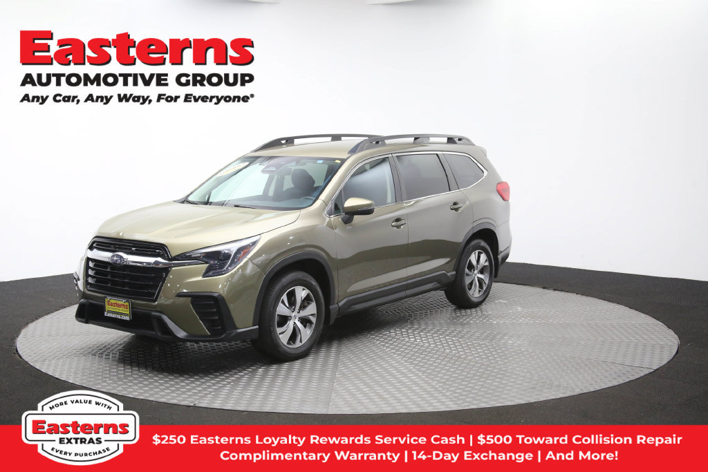 Used 2023 Subaru Ascent Premium w/ Convenience Package AWD/4WD image 61