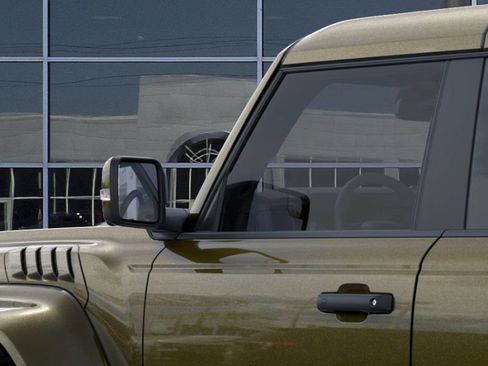 New 2025 Ford Bronco Raptor AWD/4WD image 22