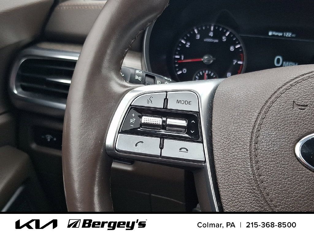 Used 2020 Kia Telluride SX AWD/4WD image 26