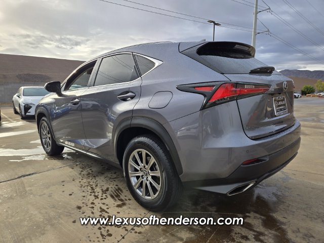Used 2020 Lexus NX 300 FWD w/ Comfort Package image 4