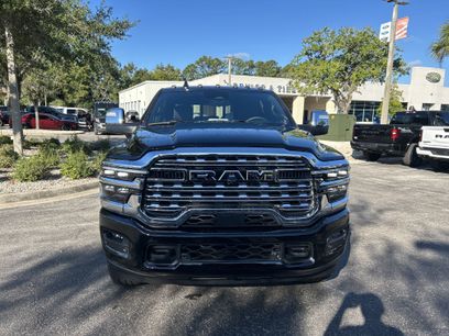 New 2026 RAM 2500 Limited