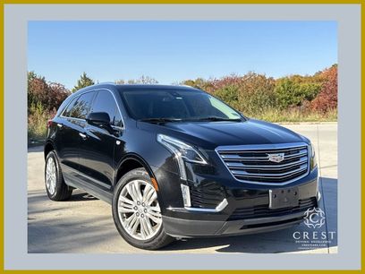 Used 2019 Cadillac XT5 Premium Luxury