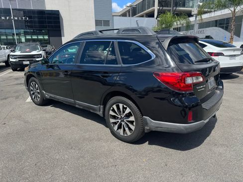 Used 2016 Subaru Outback 2.5i Limited image 4
