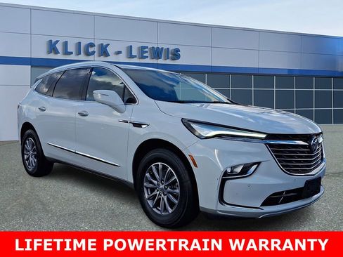 Used 2024 Buick Enclave Premium image 1