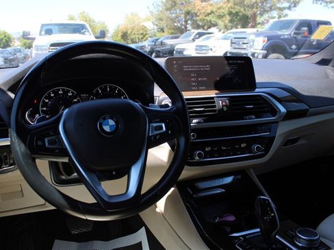 Used 2019 BMW X3 xDrive30i w/ Driving Assistance Package AWD/4WD image 15