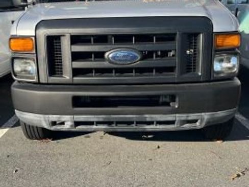 Used 2011 Ford E-250 and Econoline 250 w/ Commercial Cargo Van Pkg image 2
