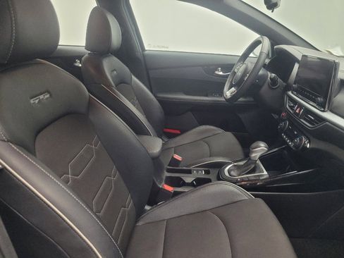 Used 2023 Kia Forte GT-Line w/ GT-Line Technology Package image 21