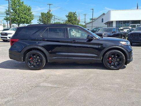 Used 2022 Ford Explorer ST w/ Equipment Group 401A AWD/4WD image 10
