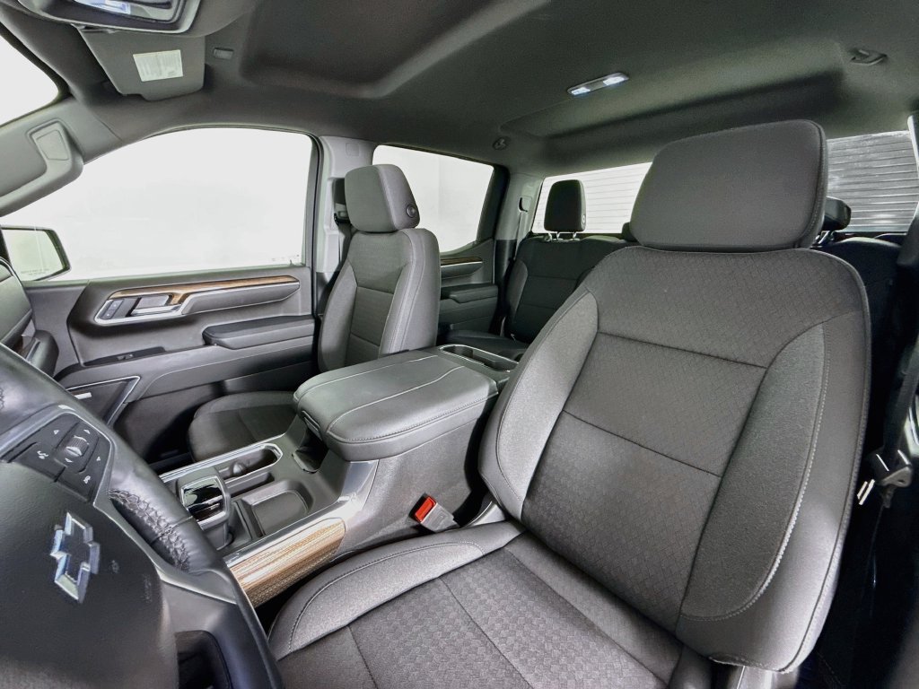 Used 2025 Chevrolet Silverado 1500 RST w/ All Star Edition Plus RWD image 5