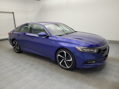 Used 2019 Honda Accord Sport image 11