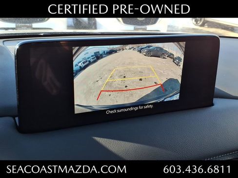 Certified 2023 MAZDA CX-5 AWD 2.5 S w/ Select Package image 18