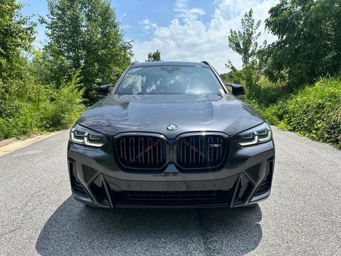 Used 2024 BMW X3 M40i w/ Premium Package AWD/4WD image 2