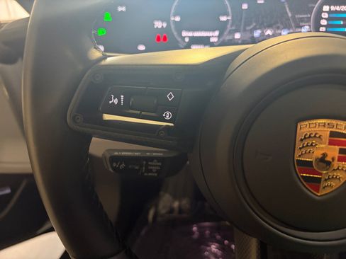 Certified 2023 Porsche Taycan GTS AWD/4WD image 37