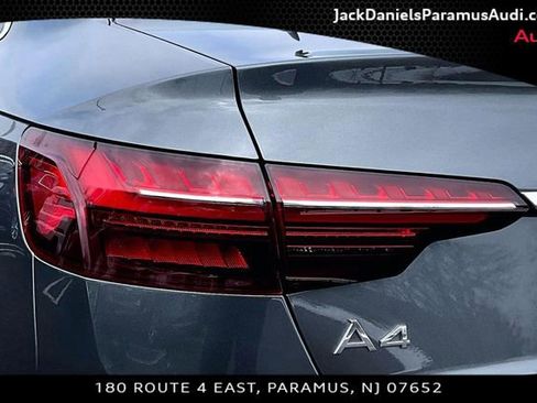Used 2022 Audi A4 2.0T Premium Plus w/ Premium Plus Package image 22