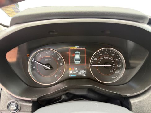 Used 2020 Subaru Crosstrek 2.0i Limited w/ Moonroof Package w/Navigation AWD/4WD image 11
