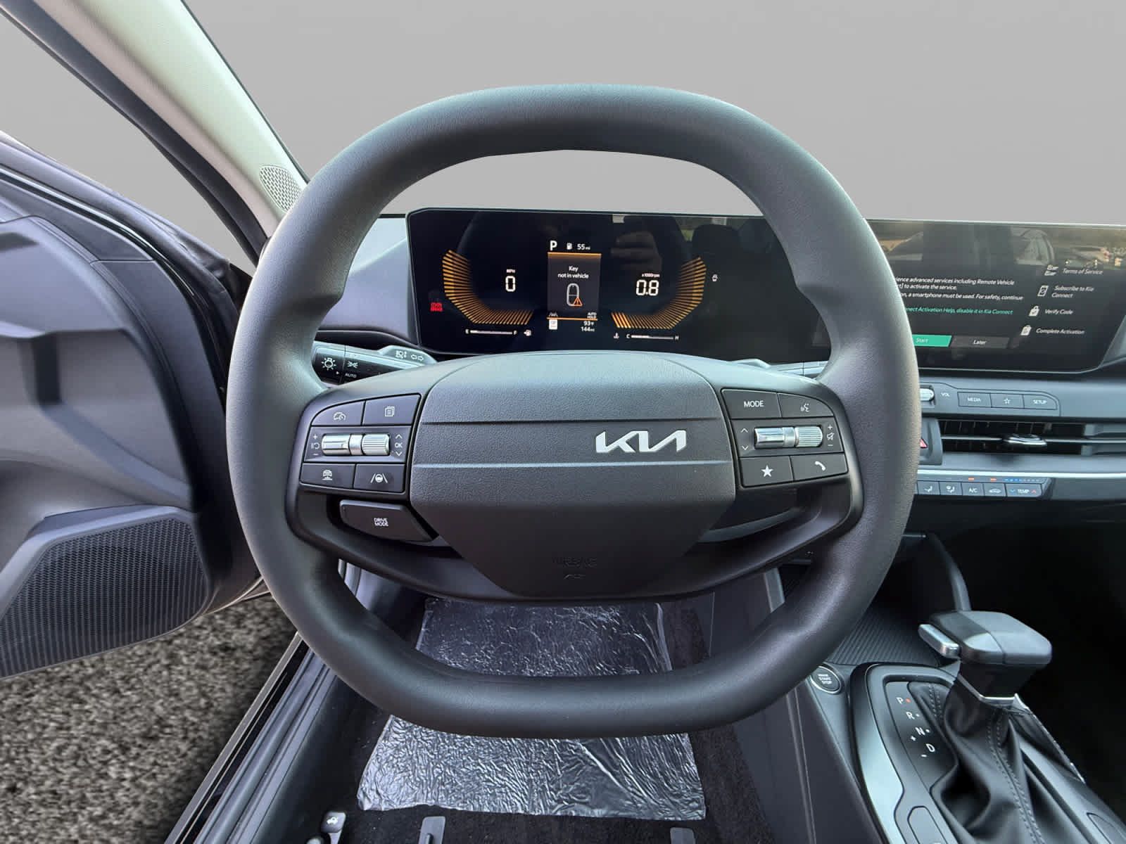 New 2026 Kia K4 FWD image 12