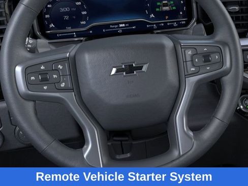 New 2026 Chevrolet Silverado 1500 RST w/ Convenience Package II image 20
