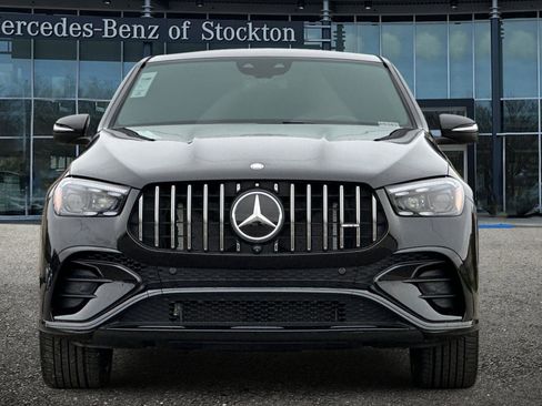 Certified 2024 Mercedes-Benz GLE 53 AMG 4MATIC Coupe image 9