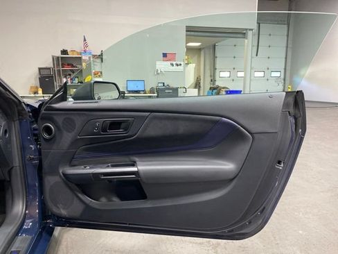 Used 2025 Ford Mustang Dark Horse RWD image 25