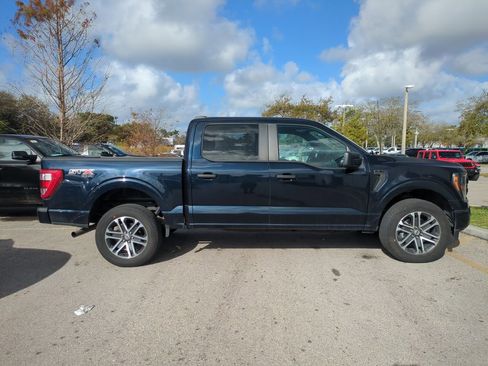 Used 2023 Ford F150 XL w/ STX Appearance Package image 5