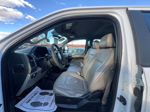 Used 2017 Ford F250 XL w/ Power Equipment Group AWD/4WD image 18