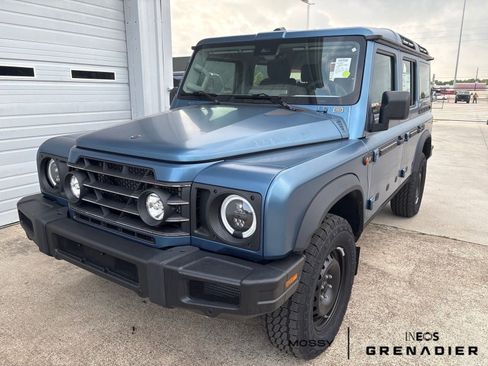 New 2026 INEOS Grenadier image 2