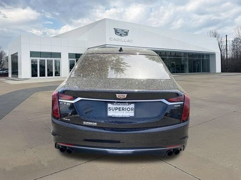 Used 2020 Cadillac CT6 Premium Luxury AWD/4WD image 7