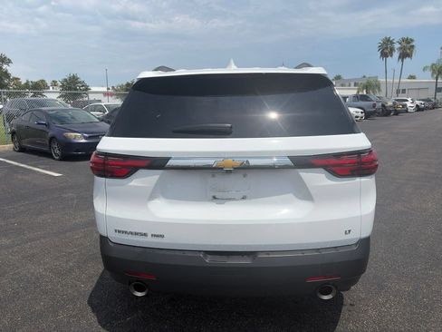 Used 2023 Chevrolet Traverse LT AWD/4WD image 6